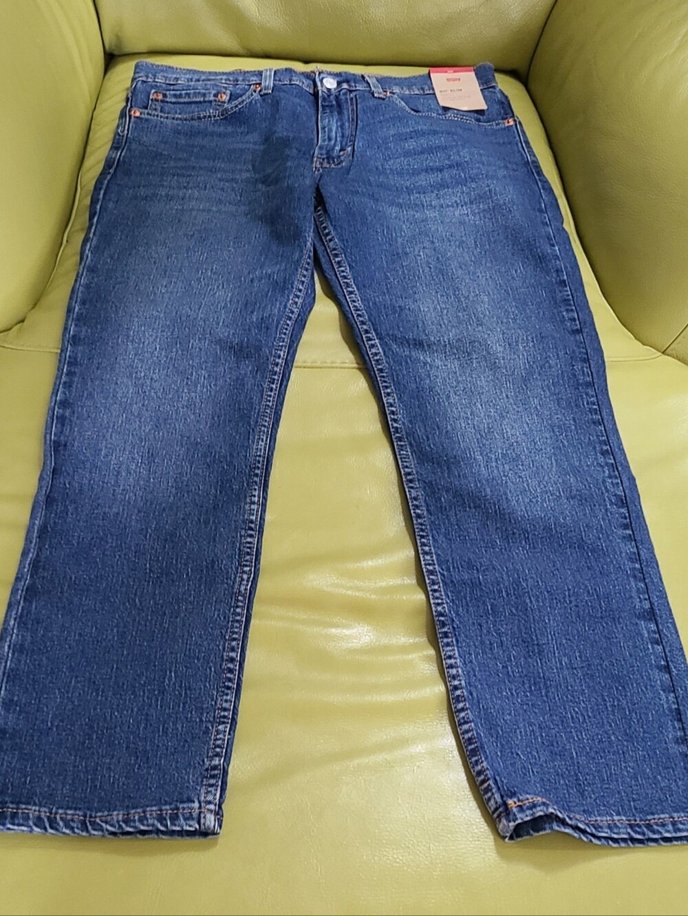 Levis 32x30 511 Slim
